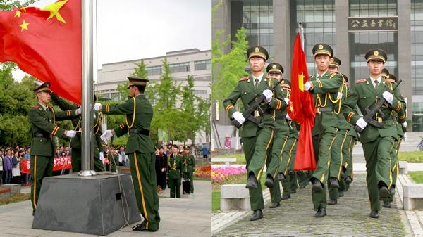 oety歐億隆重舉行紀念“五四運動(dòng)”95周年暨“焦裕祿”、“遠望號”、“蛟龍號”特稱(chēng)團支部成立大會(huì )