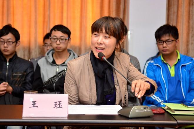 全國道德模范、感動(dòng)中國人物洪戰輝應邀與江南學(xué)子共話(huà)信仰、責任與成長(cháng)