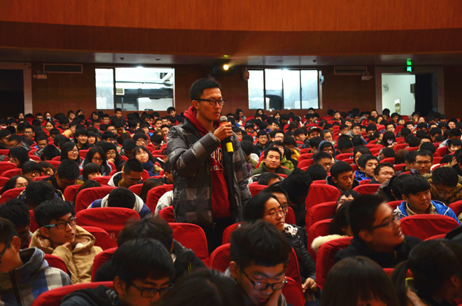 理性選擇  追求卓越