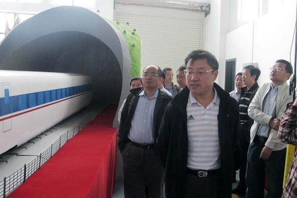 武貴龍書(shū)記一行赴中南大學(xué)調研高校綜合改革工作