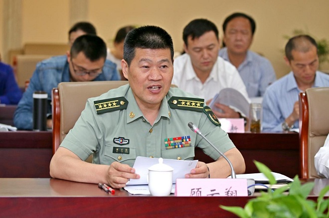 江蘇省征兵工作檢查會(huì )議在oety歐億舉行