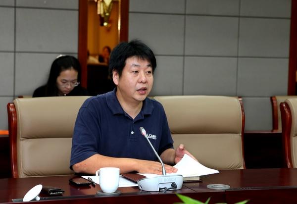 oety歐億2014年下半年“形勢與政策”課集體備課會(huì )舉行