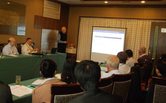 首屆太平洋優(yōu)化國際學(xué)術(shù)會(huì )議成功召開(kāi)