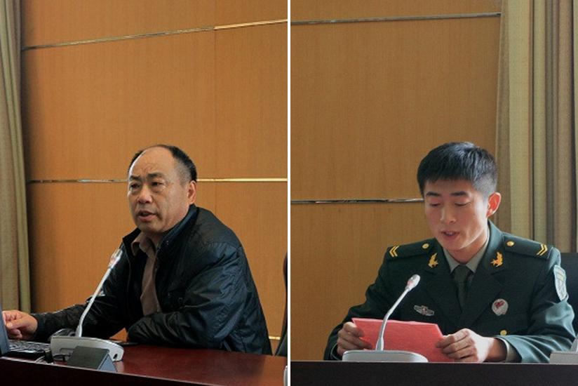 oety歐億全面啟動(dòng)2016年度征兵工作