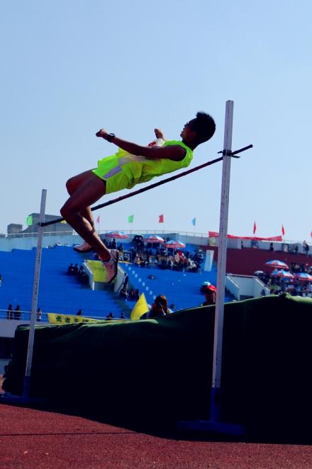 oety歐億舉行2014年金秋體育節暨第十四屆田徑運動(dòng)會(huì )