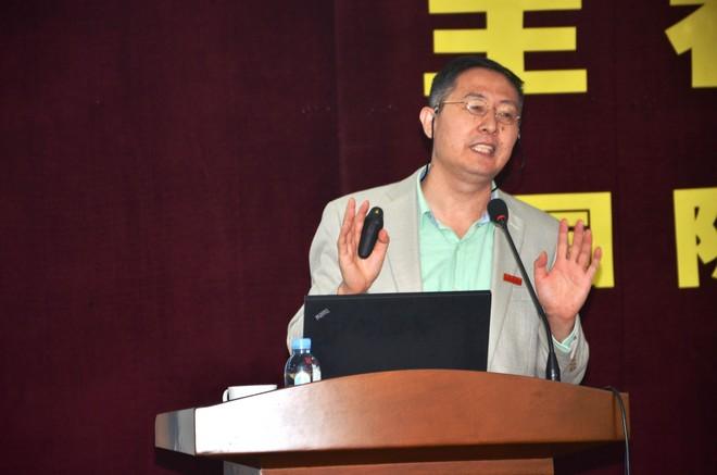 王存玉院士報告會(huì )暨客座教授授聘儀式舉行