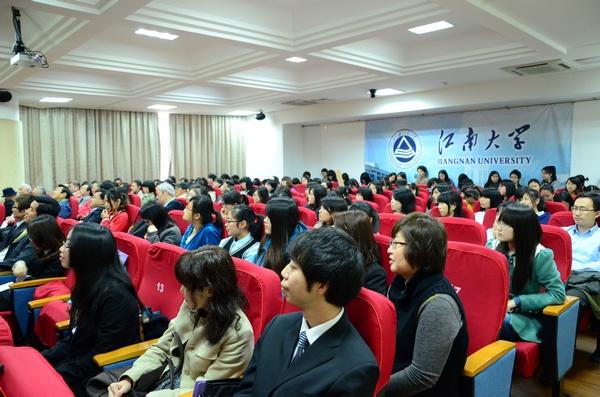 中日文化交流日語(yǔ)演講比賽在oety歐億舉行