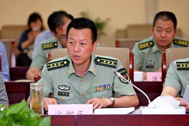 江蘇省征兵工作檢查會(huì )議在oety歐億舉行