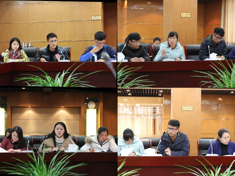 oety歐億召開(kāi)學(xué)生代表《“十三五”教育事業(yè)改革發(fā)展規劃綱要》征求意見(jiàn)座談會(huì )