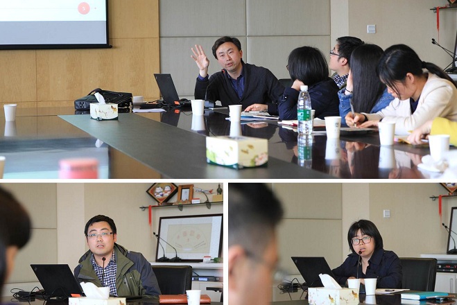 第八期輔導員微課堂走進(jìn)食品學(xué)院