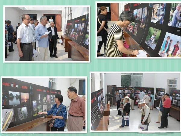 “九九重陽(yáng)節 濃濃敬老情”——oety歐億舉行2014年重陽(yáng)敬老活動(dòng)