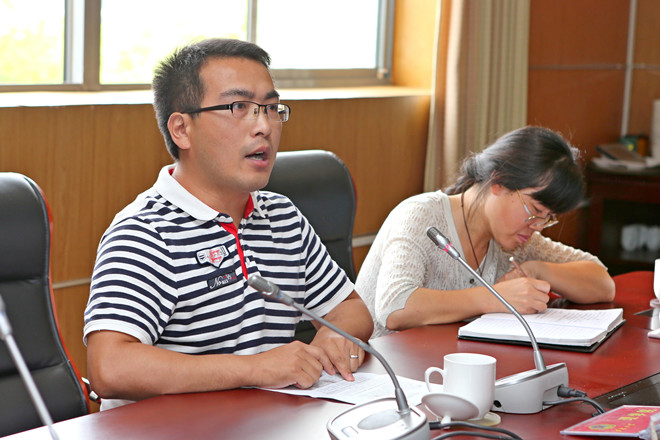 oety歐億召開(kāi)2015年軍訓工作會(huì )議