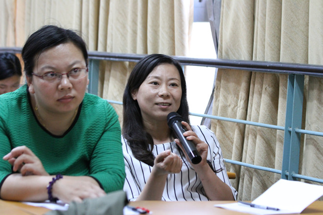 oety歐億“兩課”教師唐忠寶走進(jìn)輔導員集體理論學(xué)習