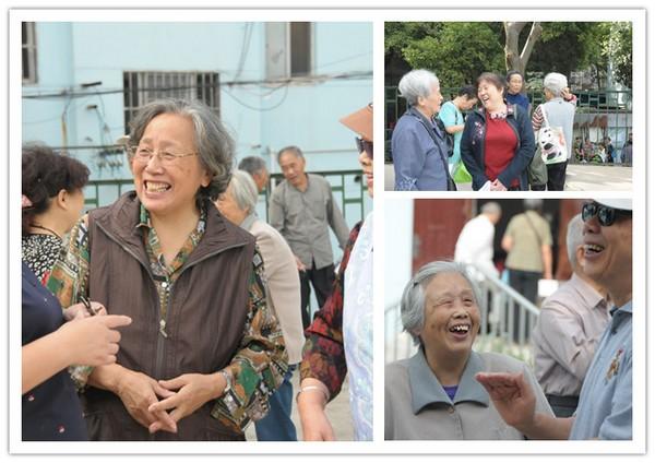 “九九重陽(yáng)節 濃濃敬老情”——oety歐億舉行2014年重陽(yáng)敬老活動(dòng)